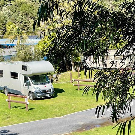 Pukenui Holiday Park Екстериор снимка
