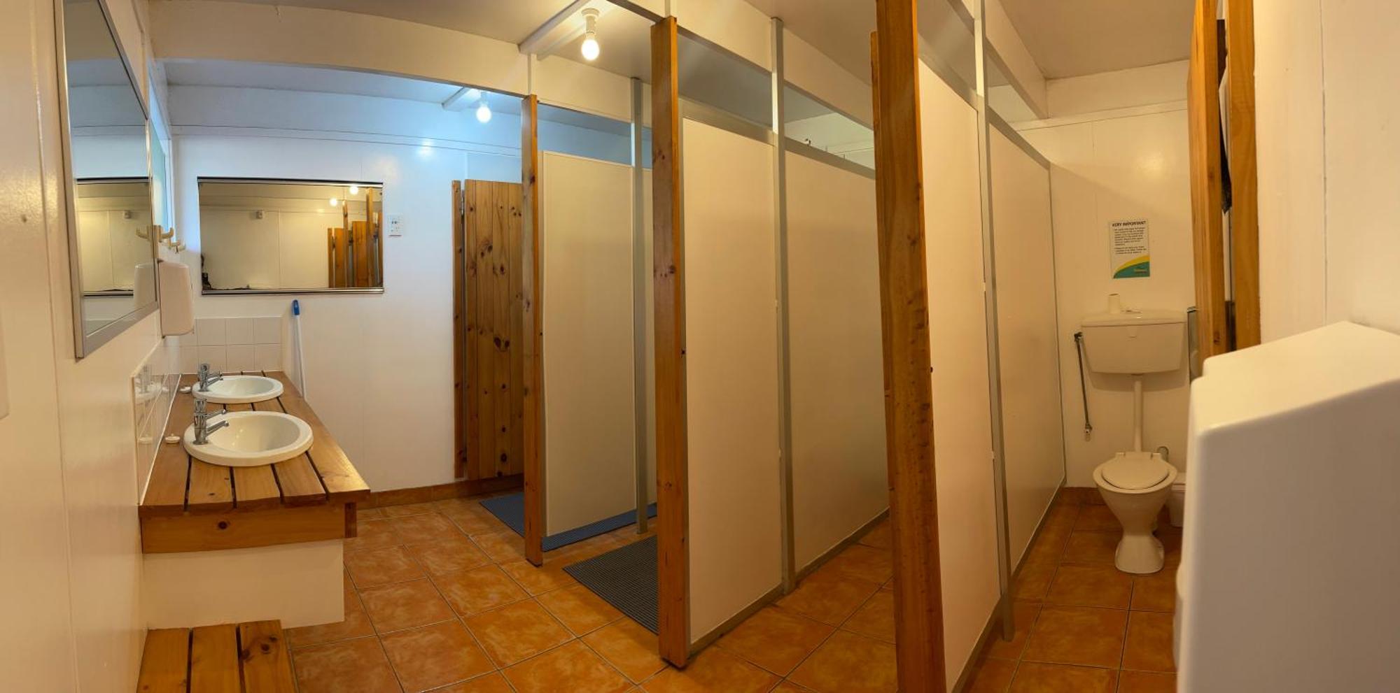 Pukenui Holiday Park Екстериор снимка