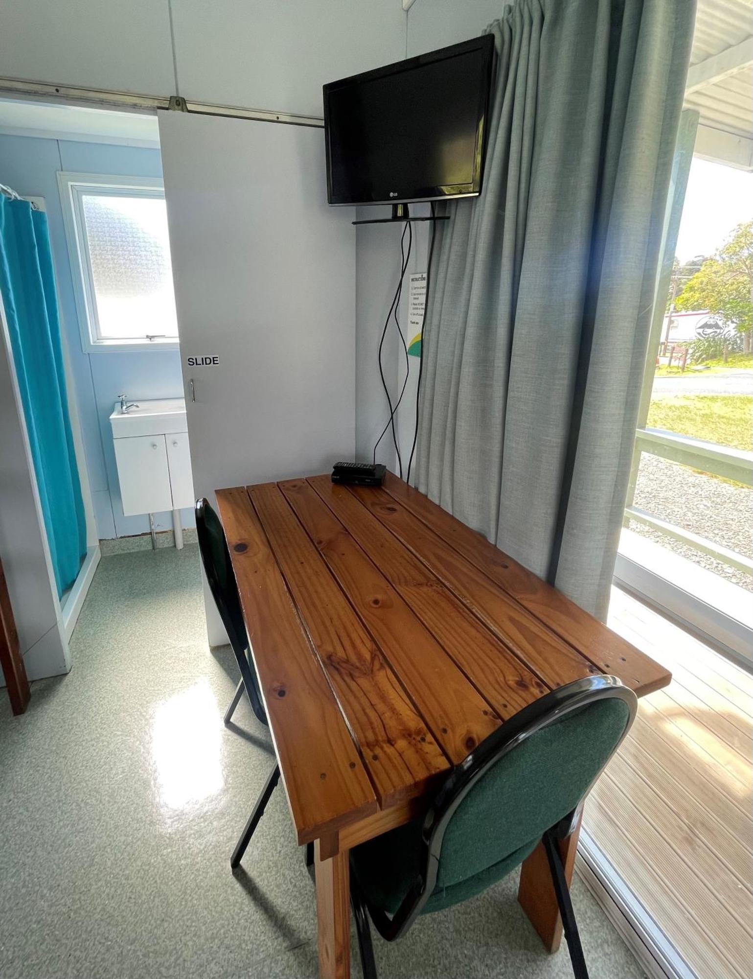 Pukenui Holiday Park Екстериор снимка