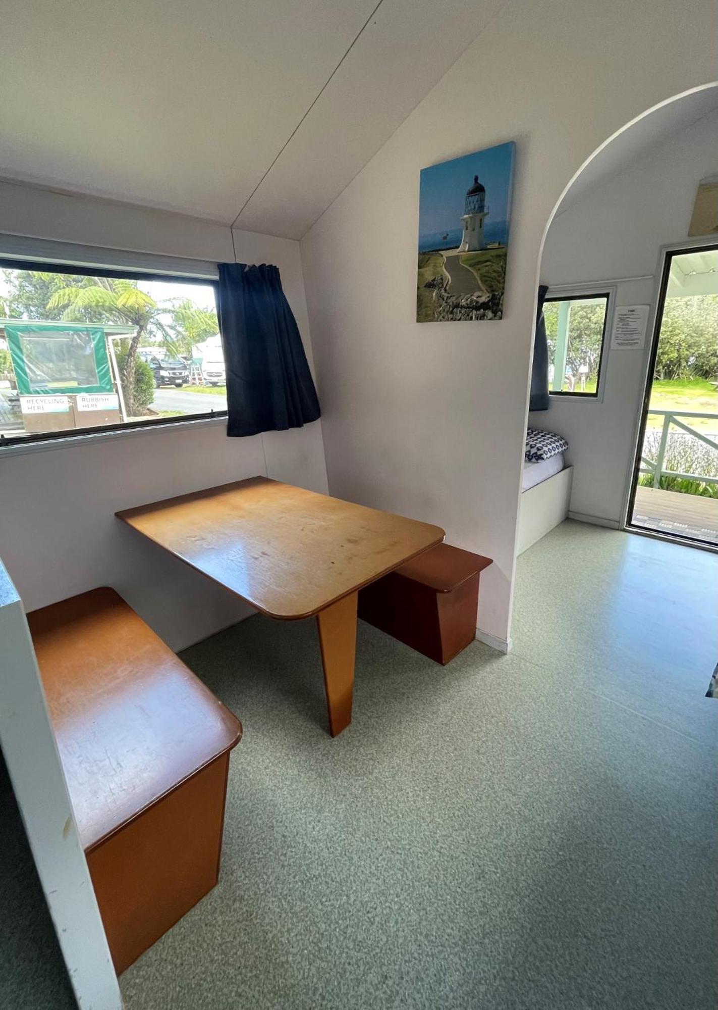 Pukenui Holiday Park Екстериор снимка