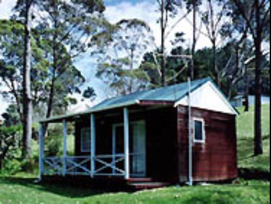 Pukenui Holiday Park Екстериор снимка