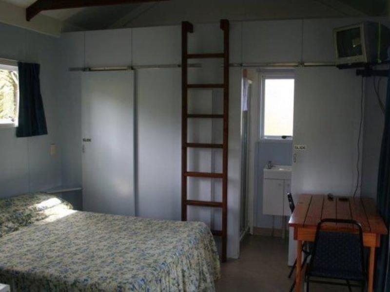 Pukenui Holiday Park Екстериор снимка